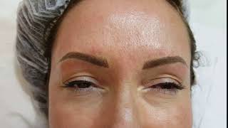 Structured Realism Eyebrows Microblading by El Truchan @ Perfect Definition