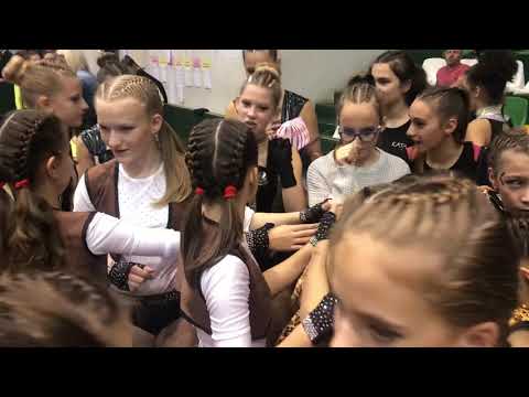 2019.11.09. Let’s Go! - children kisformáció, Főnix SE, területi 1. hely eredményhirdetés, Ajka