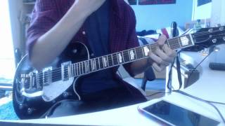 No One Loves Me and Neither Do I - Them Crooked Vultures (Guitar Cover)
