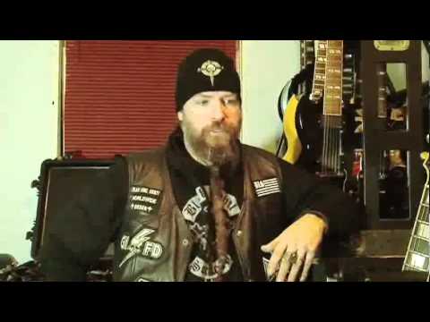 Zakk Wylde opowiada o rutynie ćwiczeniowej  (napisy PL)