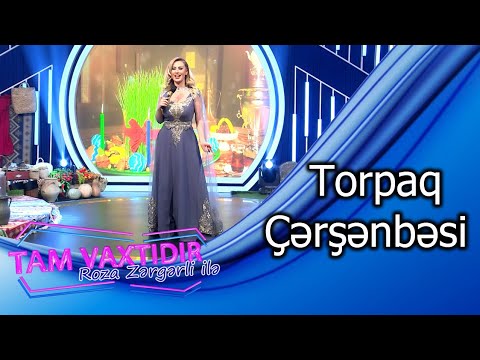 Tam Vaxtidir #89 - Torpaq cersenbesi