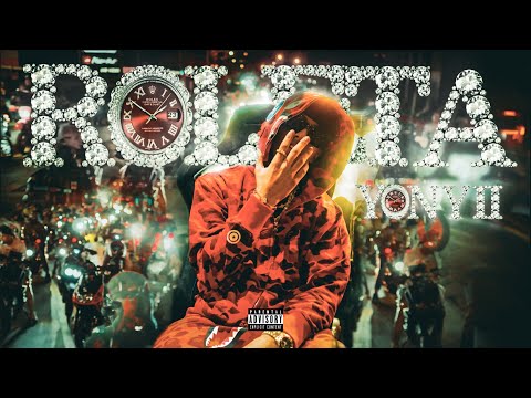 Yonyii - Roleta (Video Oficial)