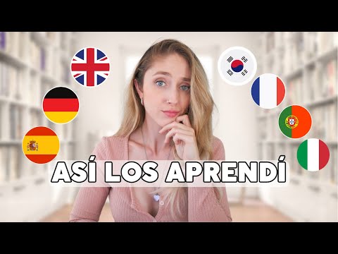 In 1 YEAR I achieved C2 level in ENGLISH and GERMAN 🇪🇸🇨🇦🇩🇪🇰🇷🇫🇷 Polyglot