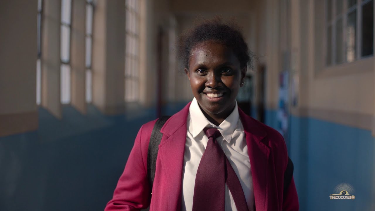 Lead Actress Elsie Polosovai talks Teine Sā episode "Hiama" with her Co-Star