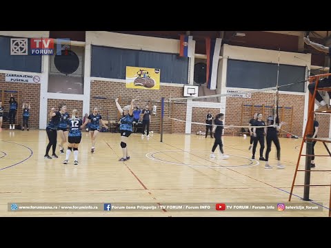 Radničke sportske igre - Odbojkašice "MDG-a" osvojile zlatnu medalju