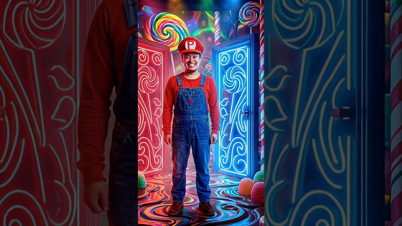 Which door? #pei #funny