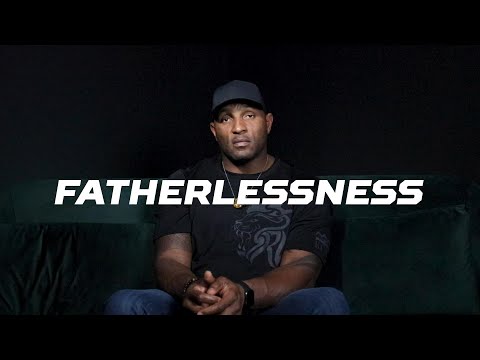 Fatherlessness Ray Lewis
