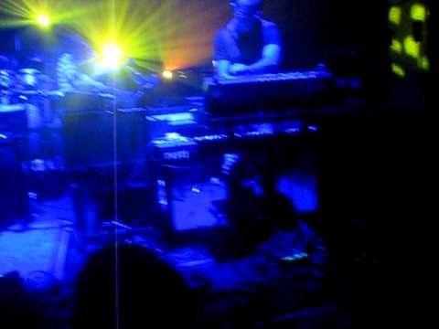 Umphrey's McGee - Canopy Club - Sick jam Stasik on moog