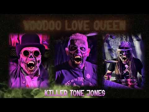 UNLEASH THE BEASTS! KILLER TONE JONES NEW SINGLE