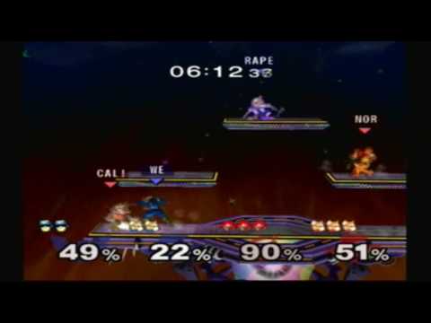HugS/Lucky(Red) vs Lovage/S2J(Blue)2.1