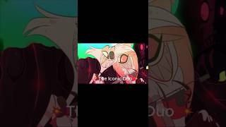 Hanging out with your bestie be like... 💅#hazbinhotel #angeldust #cherribomb #bestiememes  #viral