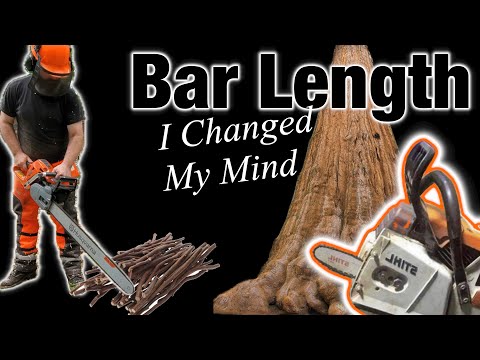 Bar Length Change of Heart - Mixed Philosophies