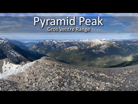 Pyramid Peak