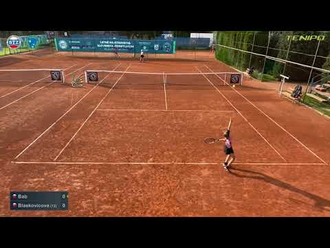 Viktoria Terezia Bab - Maruschka Blaskovicova (R2)