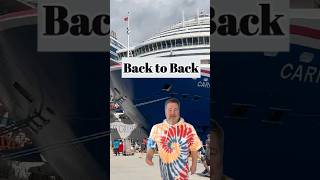 The only thing better than 1cruise vacation