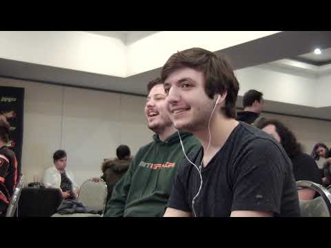 CW Ranbat Apr'19 - SSBM Singles LQF - KNG | Dekar vs Microsoft J