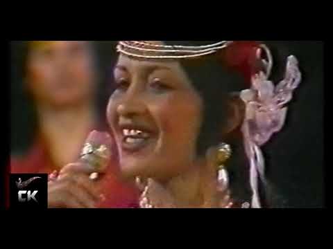 Lida Kanani  - Nostangji  Koncert ne Korce 1991
