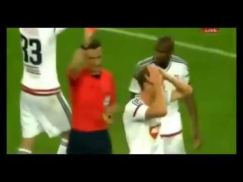 БАТЕ 1:0 Видеотон Лига Чемпионов 05.08.2015/BATE 1:0 Videotelugu Champions 05.08.2015