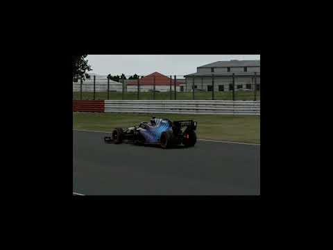 Thumbnail for F1 2021 George Russell vs Fernando Alonso Silverstone Part 4/4|Battle for P10 #F1Shorts #Shorts #Mod