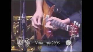 Wade Fernandez NAMMYS award & performance for Male Artist of the Year 2006.mp4