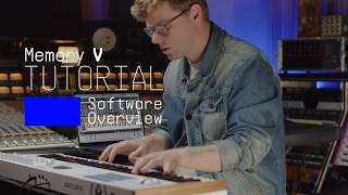 Video thumbnail for Memory V | Overview Tutorial | ARTURIA by Arturia