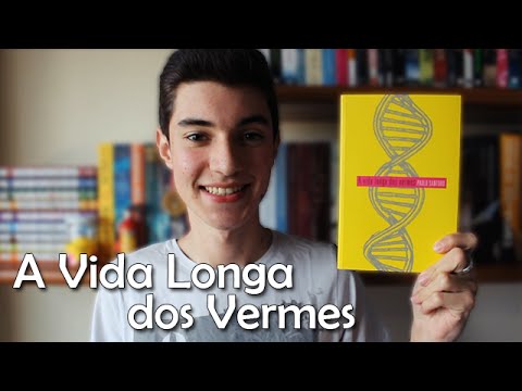 A Vida Longa dos Vermes, de Paulo Santoro | Não Apenas Histórias