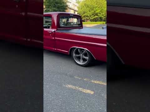 1969 Ford F-100