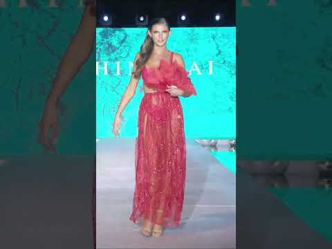 Shine Lai Swimwear at DC Miami Swim Week Highlights