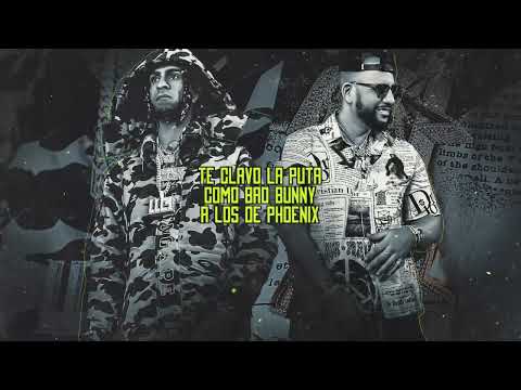 YOVNGCHIMI x Hades66 - Trapstar w/ DJ Drama (Lyric Video)