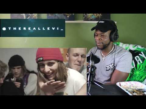 TRL Reaction / BTK x urboishawty - James Harden (PolishRap)