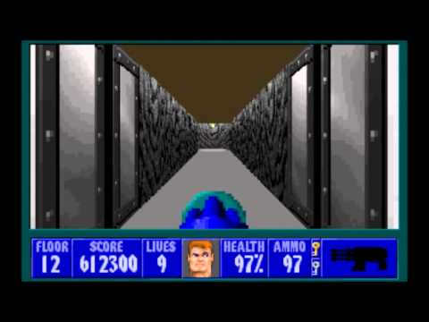 Spear of Destiny: Return to Danger Floor 12 (100%)