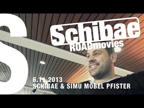 Schibae ROADmovie - Mittwoch 6-11-2013