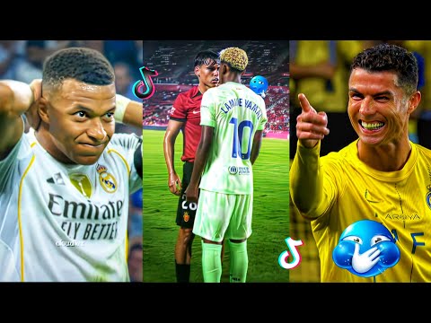 BEST FOOTBALL EDITS - GOALS, SKILLS, FAILS (#55)TIKTOK SOCCER EDITS
