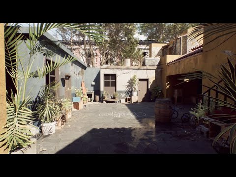 Vila do Chaves 3D. (Projeto Autoral) WIP