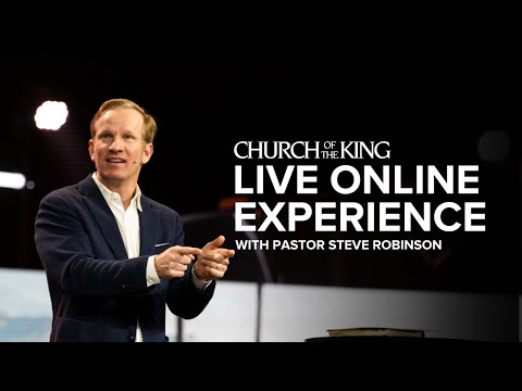 Does The Bible Matter? | Pastor Steve Robinson