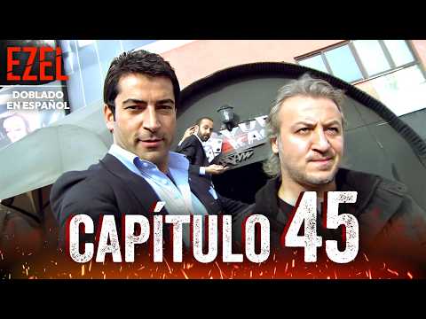 Ezel Episode 45 (Spanish Dubbed)