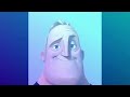 Mr Incredible Becoming Canny Phase 3 5 No Copyright Claim Cover