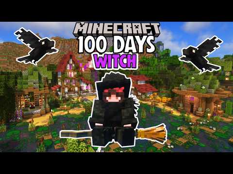 I survived 100 Days as a Witch