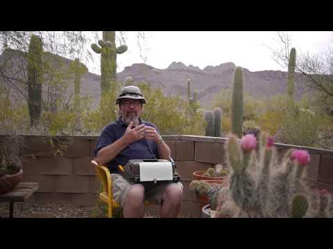 TWVS Episode 9 - Typing in Public