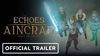 Echoes of Aincrad Steam Key (PC) EUROPE