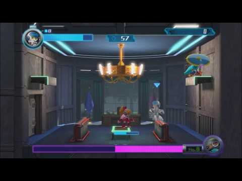 Mighty No 9 Coop with FryMario55 pt4
