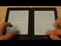 Compare Respond Time With Kindle Paperwhite 3 Vs Paperwhite 4