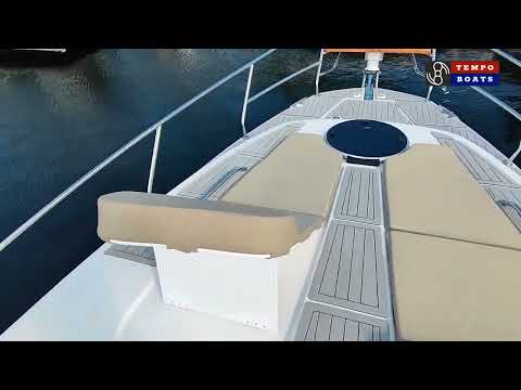 Tempo Boats Reviews Hanover 375 | Fort Lauderdale International Boat Show 2022