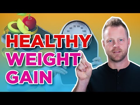 How to Gain Weight the Right Way | Gain Weight Safely