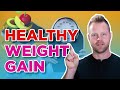 How To Gain Weight The Right Way Gain Weight Safely