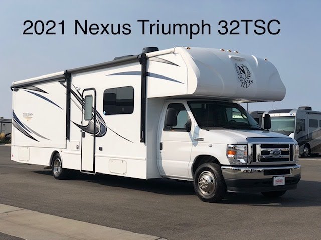 Preview image of 2021 Nexus Triumph 32TSC youtube video
