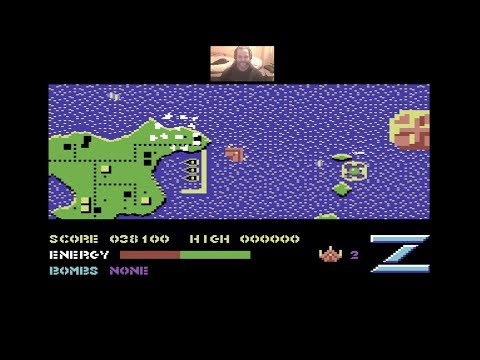 Lukozer Retro Game Review - 530 - Z - Commodore 64