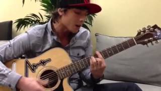 One Day ACOUSTIC- Wesley Stromberg (of Emblem3)