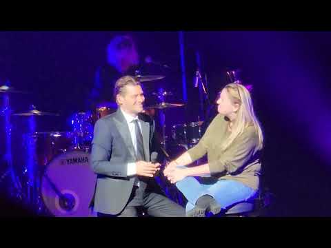 L’Été Indien par Julien Dassin (Live Montréal) — Le fils de Joe Dassin en tournée