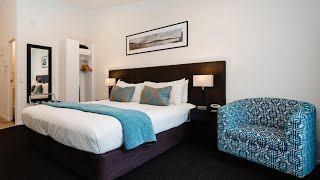 Gilmer Apartment Hotel, Wellington, New Zealand